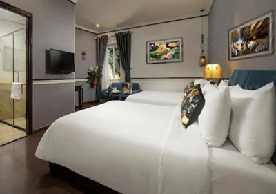 Family Room — Hanoi de Garden Boutique Hotel & Spa