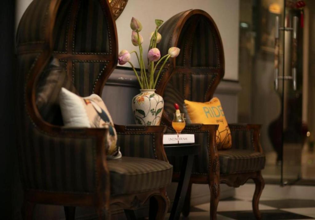 Hanoi de Garden Boutique Hotel & Spa – Hanoi