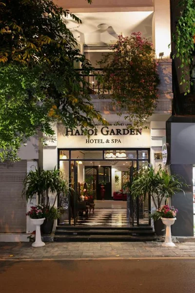 Hanoi de Garden Boutique Hotel & Spa – Photos 4