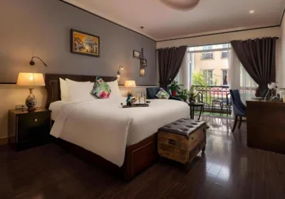 Hanoi de Garden Boutique Hotel & Spa – Photos 5
