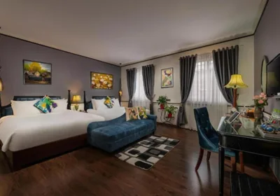 Hanoi de Garden Boutique Hotel & Spa – Photos 6