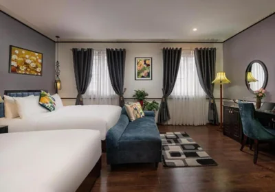 Hanoi de Garden Boutique Hotel & Spa – Photos 7