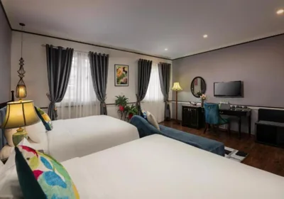 Hanoi de Garden Boutique Hotel & Spa – Photos 8