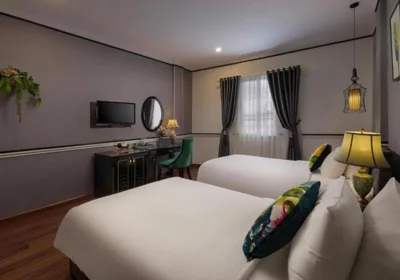 Hanoi de Garden Boutique Hotel & Spa – Photos 11