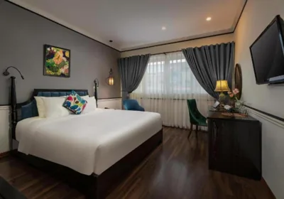 Hanoi de Garden Boutique Hotel & Spa – Photos 12