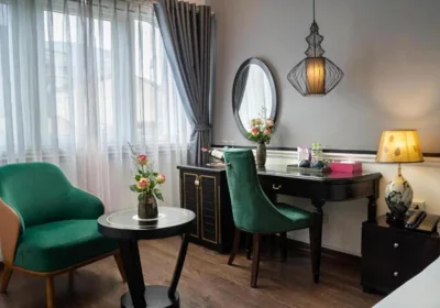 Hanoi de Garden Boutique Hotel & Spa – Photos 13